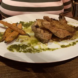 Roasted Chicken Breast