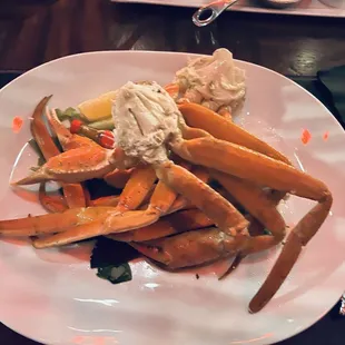 Snow Crab Legs
