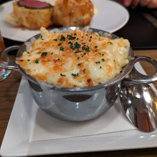 Macaroni and cheese