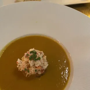 Lobster Bisque
