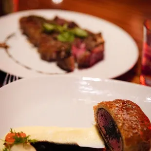 Beef Wellington