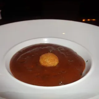 British Style Onion Soup
