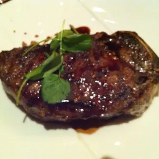 18 Oz. Bone-In New York