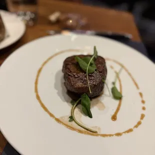 8oz Filet