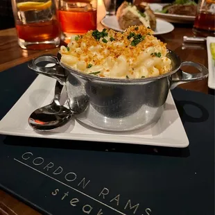 Mac &amp; Cheese. Dinner 11/21/2021