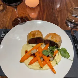 Beef Wellington