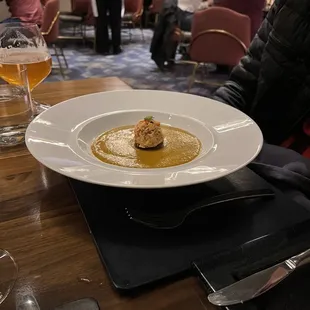 Lobster Bisque