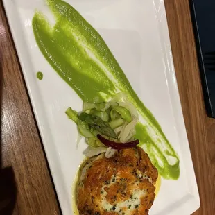Crab Cake