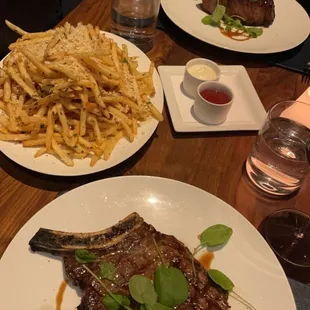 Bone in Ribeye