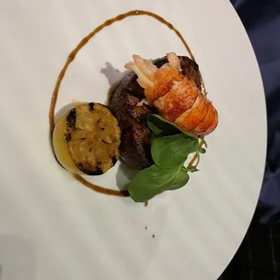 Lobster Tail