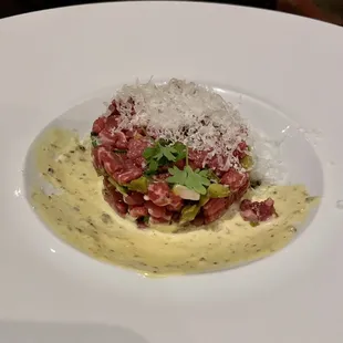 Beef Tartare