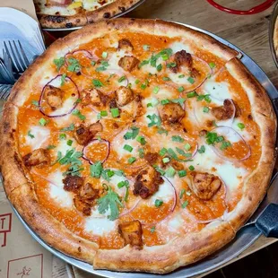 Mumbo 5 pizza