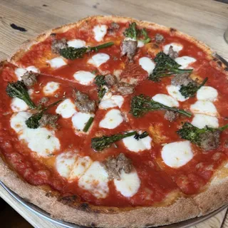 Fennel Sausage