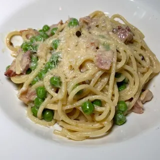 Spaghetti Carbonara