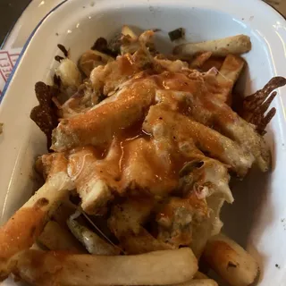 Hotter Than Hell Dirty Fries