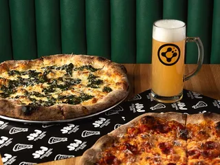 J&J Pizza