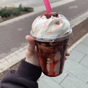 Chocolate Covered Strawberry