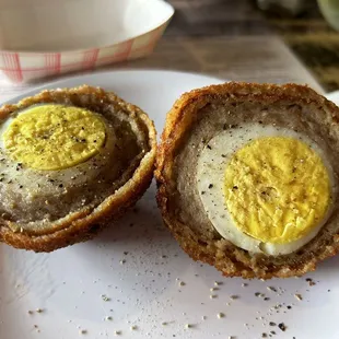 Scotch Egg