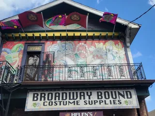 Broadway Bound Costume