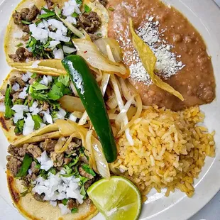 Street Tacos
