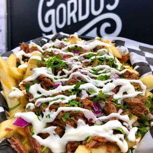 Birria Fries