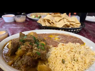 El Palmo Mexican Restaurant