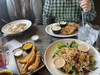 The Shed Grill & Bar Kingfisher