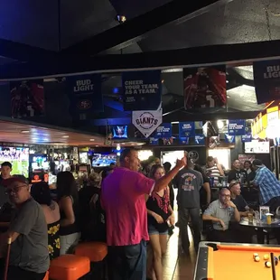 Great nite at Gordo's Bar &amp; Grill