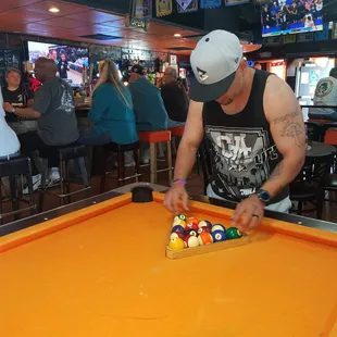 sushi and sashimi, interior