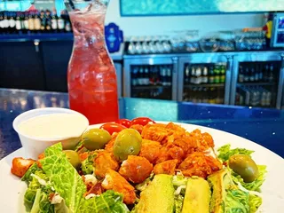 The Delta Bistro & Lounge