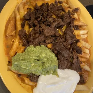 Asada Fries