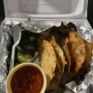 food, tacos