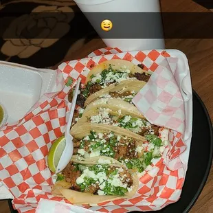 Tacos Pastor