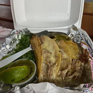 Quesabirria that smack