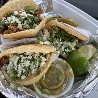 3 Gordita plate