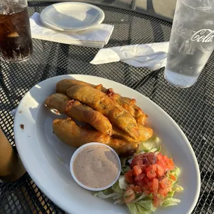 Fried Pickles