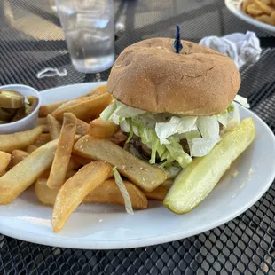 Mexican Burger