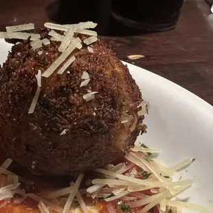 Original risotto ball