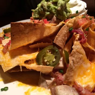 Pork Belly Nachos