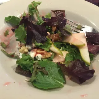 Pear and Blue Cheese Salad