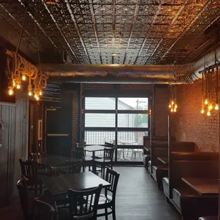 Tequila bar