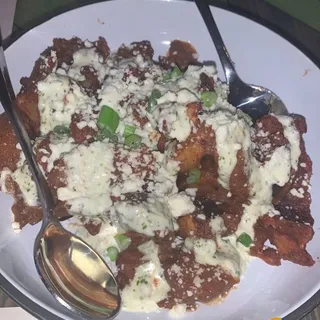 Patatas Bravas
