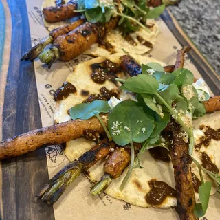 Roasted Carrot