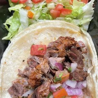 Carne Asada Taco