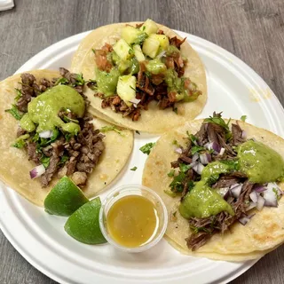 Classic Birria Taco