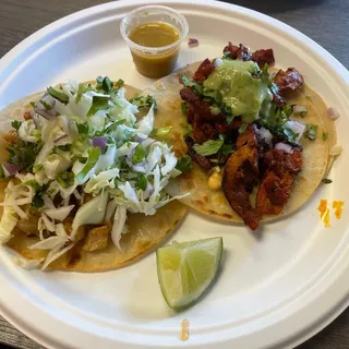 Pork al Pastor Taco