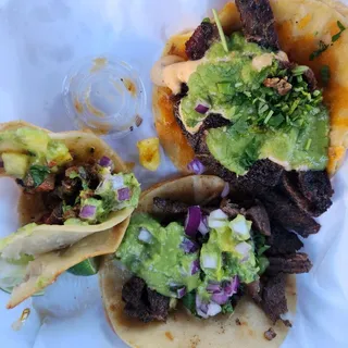 Steak Taco