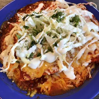 Enchiladas