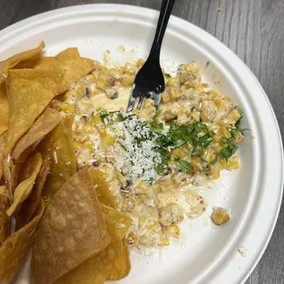 Mexican Street Corn