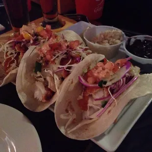 Fish Tacos